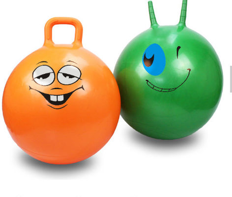 子供のために無臭膨脹可能な屋外のホッパーおもちゃの球のライト級選手