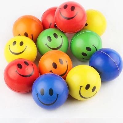 軽量の小さい泡Dodgeballs