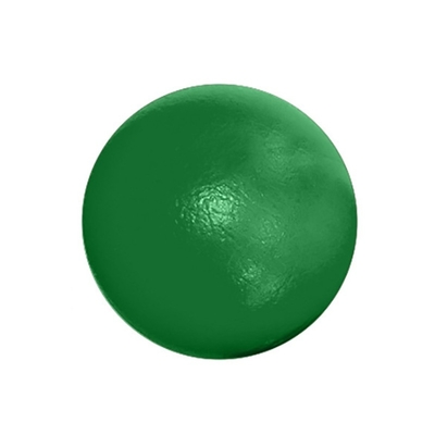 ISOの耐摩耗性低い跳ね上がりのホッケーの球は、6インチ泡Dodgeballsに塗った