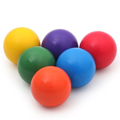 軽量ポリウレタンDodgeballのための柔らかい泡の球は防水する