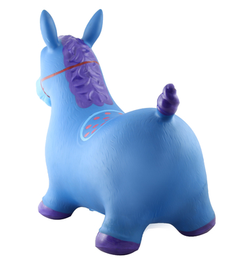 耐久の子供のホッパー膨脹可能な動物の警備員多目的58x28x50cm