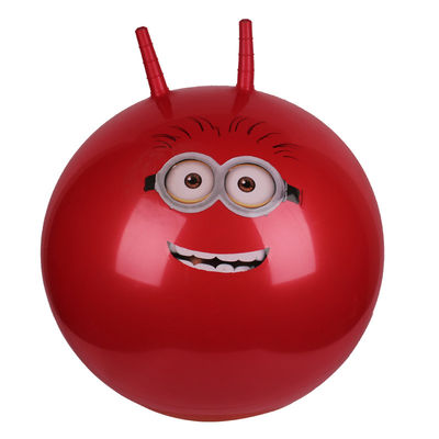 多目的非有毒な反スリップの破裂音のホッパー ジャンプ・ボールの練習