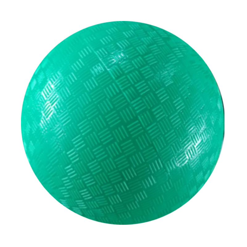 運動場のKickballのゴム製 ドッジ ボールのPantone色のセリウムBSCIは承認した