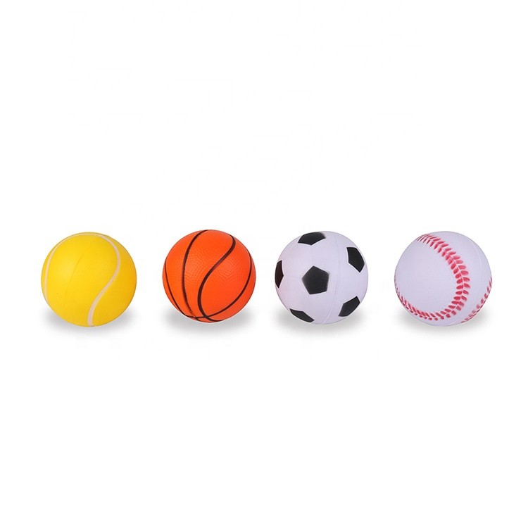 無毒な耐摩耗性小型泡のサッカー ボールの低い跳ね上がりポリウレタン材料