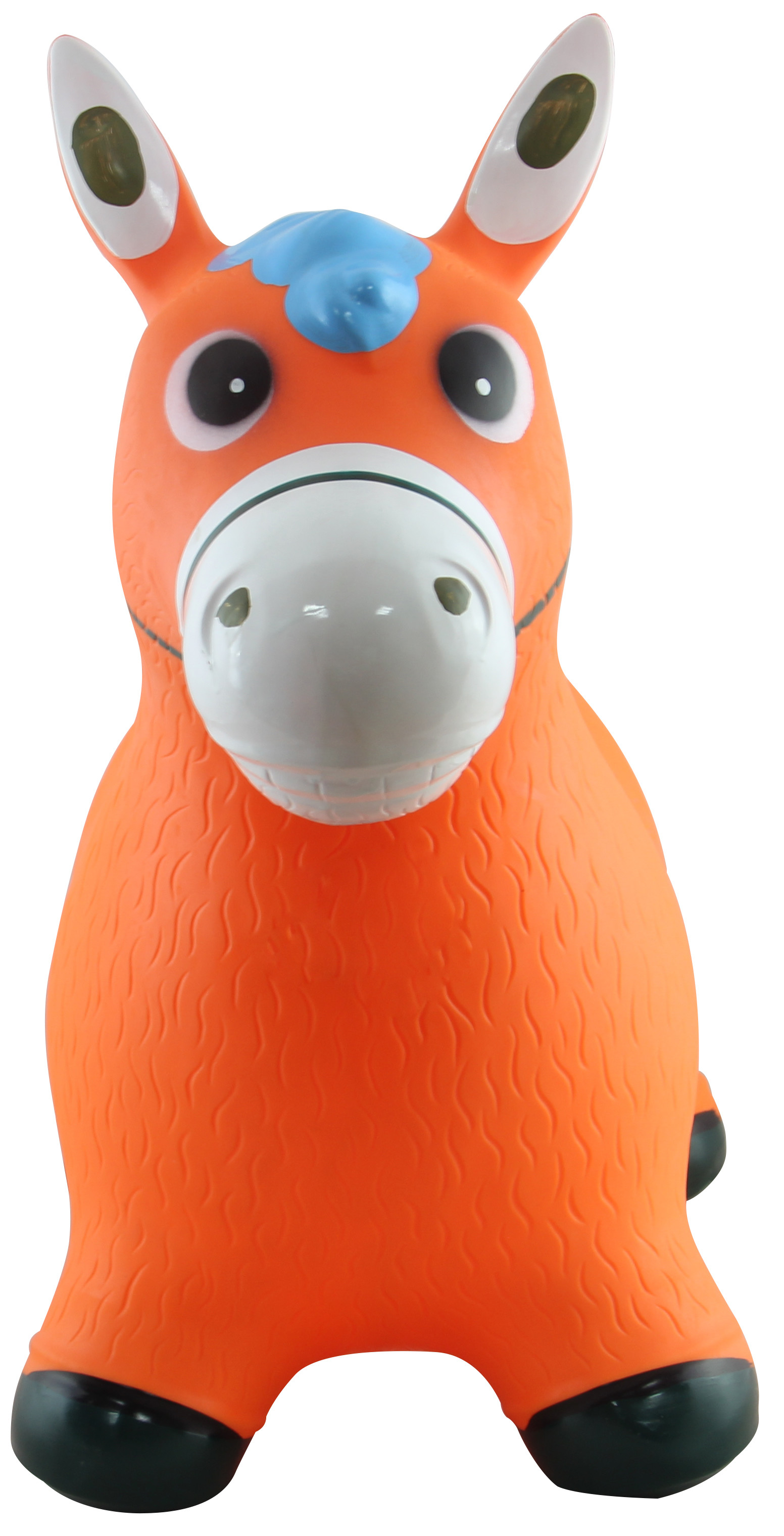 耐久の子供のホッパー膨脹可能な動物の警備員多目的58x28x50cm